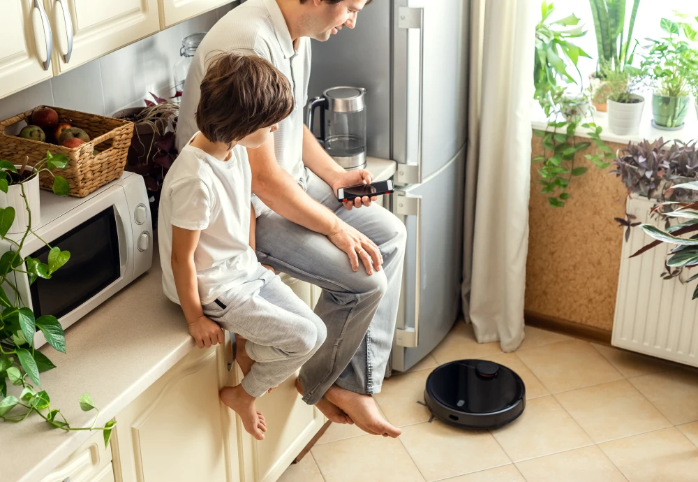 who makes the best robot vacuum cleaner