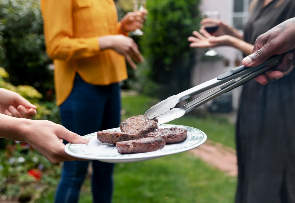 grill for barbecue